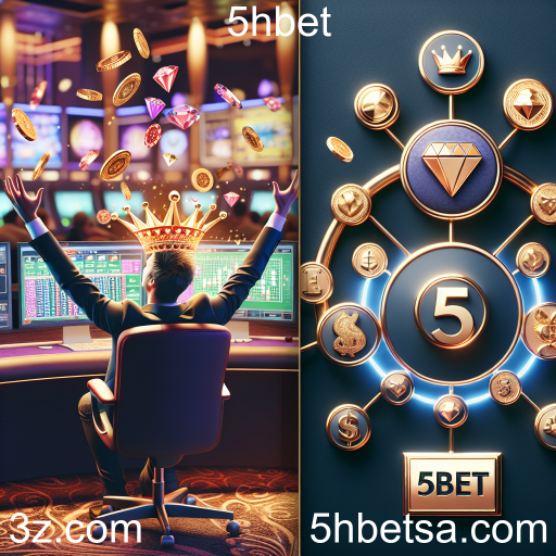 Descubra o Programa VIP da 5hbet